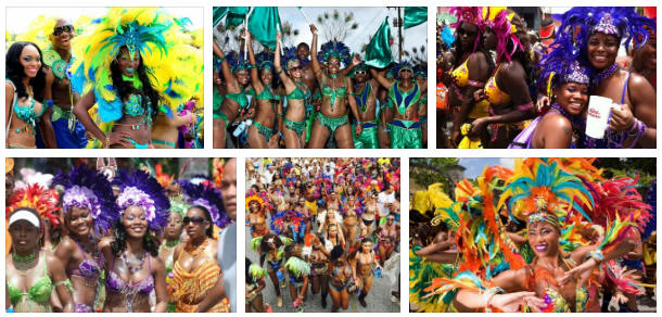 Barbados: population, capital