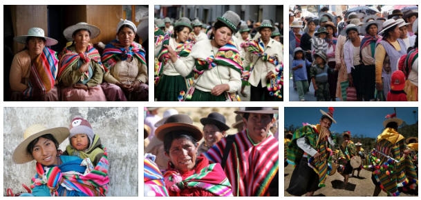 Bolivia: population, cities