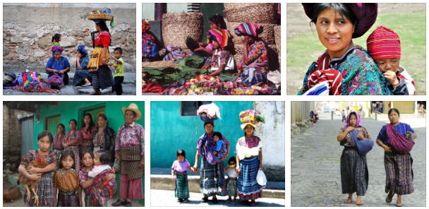 Guatemala: population, cities