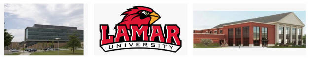 Lamar University School of Engineering Average GRE Scores, GPA and TOEFL