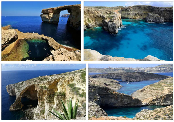 Malta: geography