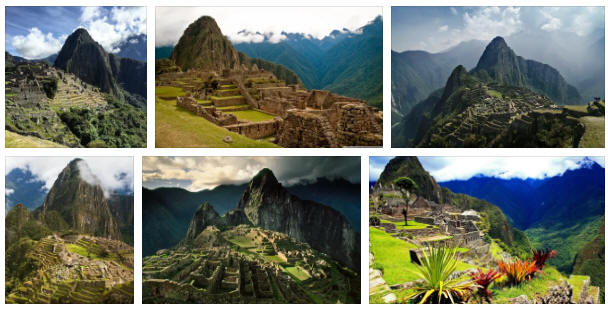 Peru: geography