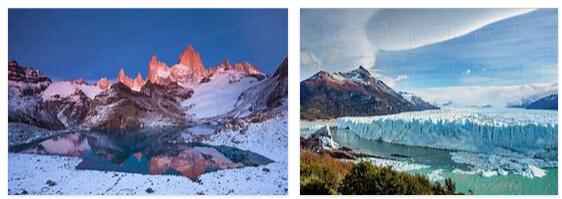 Los Glaciares National Park (World Heritage)