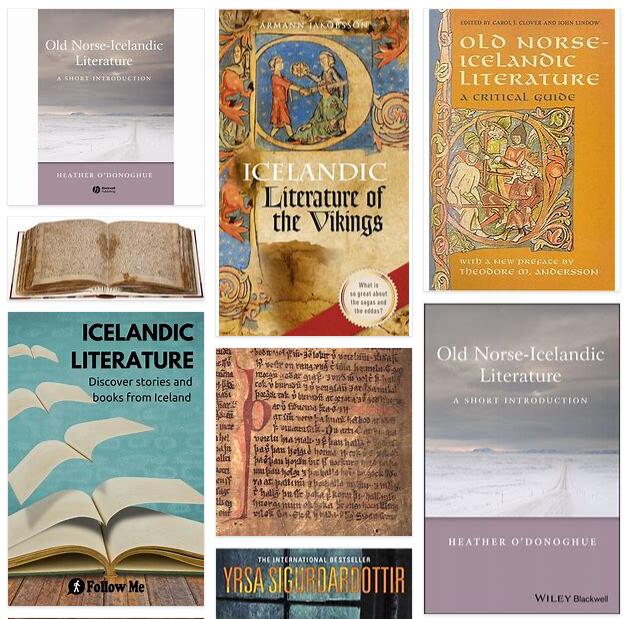 Icelandic Literature