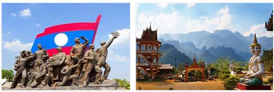 Laos History