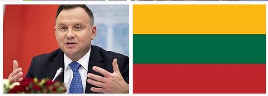 Lithuania Geopolitics