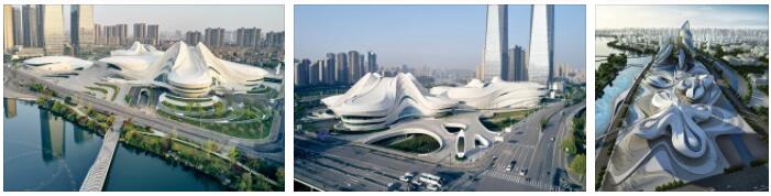 China Arts and Architecture 1