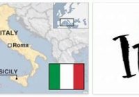 Italy Country Name 1