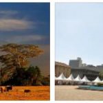 Landmarks of Kenya
