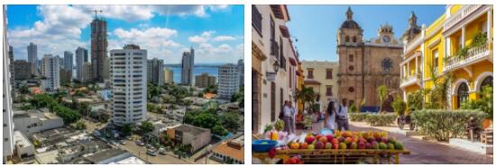 What to See in Colombia