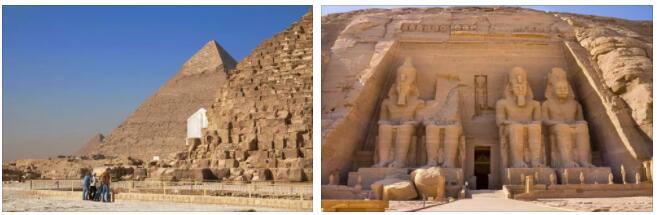 What to See in Egypt