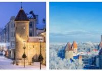 What to See in Estonia