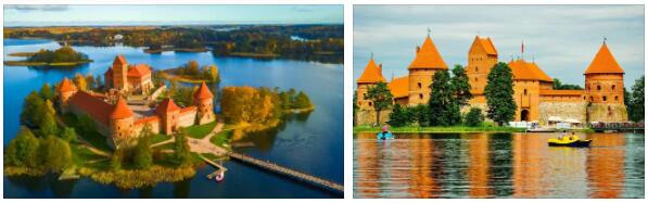 What to See in Lithuania