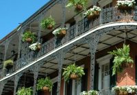 Attractions in New Orleans, Louisiana