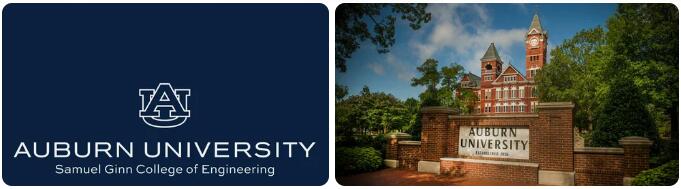 Auburn University Ginn College of Engineering