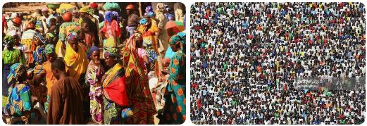 Cameroon Population