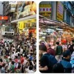 Hong Kong Population, Main Cities and Geography