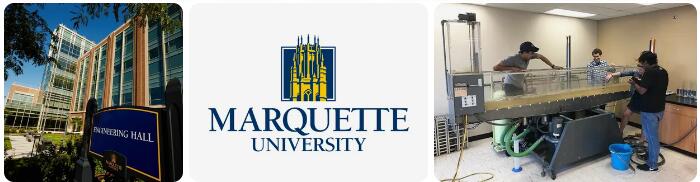 Marquette University Opus College of Engineering