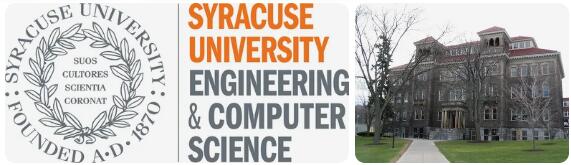 Syracuse University College of Engineering and Computer Science