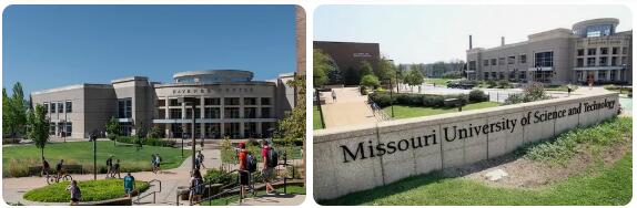 University of Missouri-Rolla College of Engineering and Computing