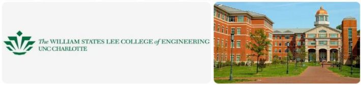 University of North Carolina-Charlotte William States Lee College of Engineering