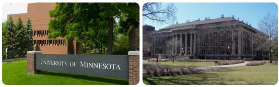 The University of Minnesota
